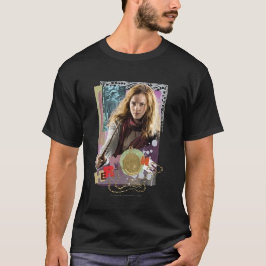 Hermione 14 T-Shirt (Vorderseite)