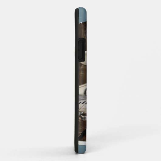 Hermione 20 Case-Mate iPhone hülle (Hinten/Rechts)