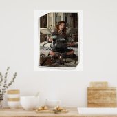 Hermione 20 poster (Küche)