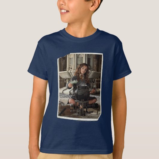 Hermione 20 T-Shirt (Vorderseite)
