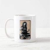 Hermione 7 kaffeetasse (Links)