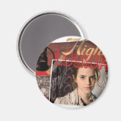 Hermione 8 magnet (Vorderseite/Rückseite)