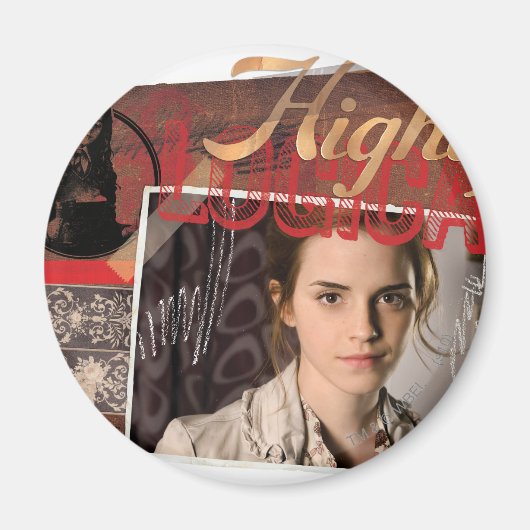 Hermione 8 magnet (Vorne)