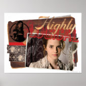 Hermione 8 poster (Vorne)