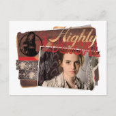 Hermione 8 postkarte (Vorderseite)