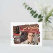 Hermione 8 postkarte (Stehend Vorderseite)