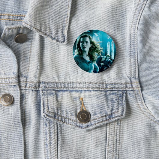 Hermione Granger 3 Button (Beispiel)