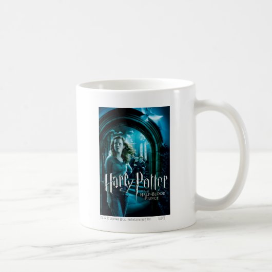 Hermione Granger 3 Kaffeetasse (Rechts)