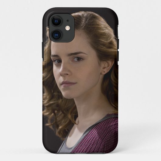 Hermione Granger 4 Case-Mate iPhone Hülle (Rückseite)