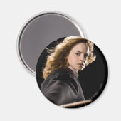 Hermione Granger bereit zum Handeln Magnet (Vorderseite/Rückseite)