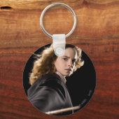 Hermione Granger bereit zum Handeln Schlüsselanhänger (Vorderseite)
