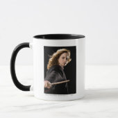 Hermione Granger bereit zum Handeln Tasse (Links)