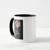 Hermione Granger bereit zum Handeln Tasse (Vorderseite Links)