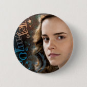 Hermione Granger Button (Vorderseite)