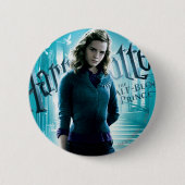 Hermione Granger Button (Vorderseite)