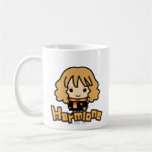Hermione Granger Cartoon Art Kaffeetasse (Links)