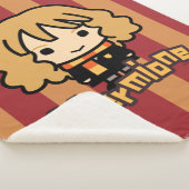 Hermione Granger Cartoon Art Sherpadecke (3/4)