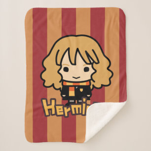 Hermione Granger Cartoon Art Sherpadecke
