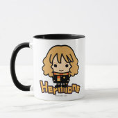 Hermione Granger Cartoon Art Tasse (Links)