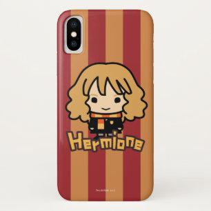 Hermione Granger Cartoon-Charakter-Kunst Case-Mate iPhone Hülle