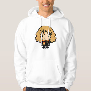 Hermione Granger Cartoon-Charakter-Kunst Hoodie