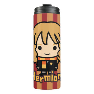 Hermione Granger Cartoon-Charakter-Kunst Thermosbecher