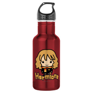 Hermione Granger Cartoon-Charakter-Kunst Trinkflasche