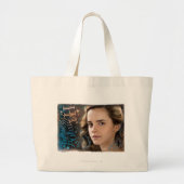 Hermione Granger Jumbo Stoffbeutel (Vorne)