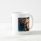 Hermione Granger Kaffeetasse (VorderseiteRechts)