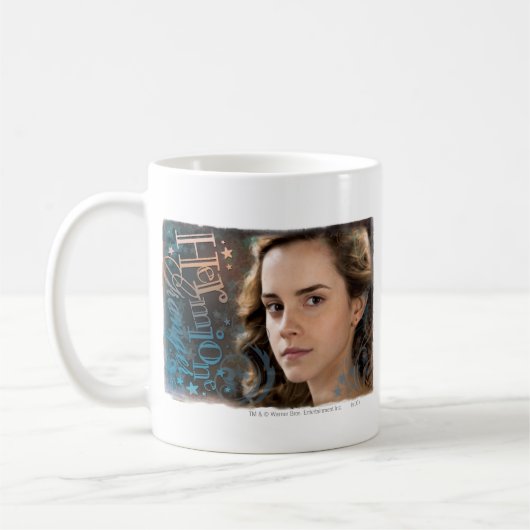 Hermione Granger Kaffeetasse (Links)