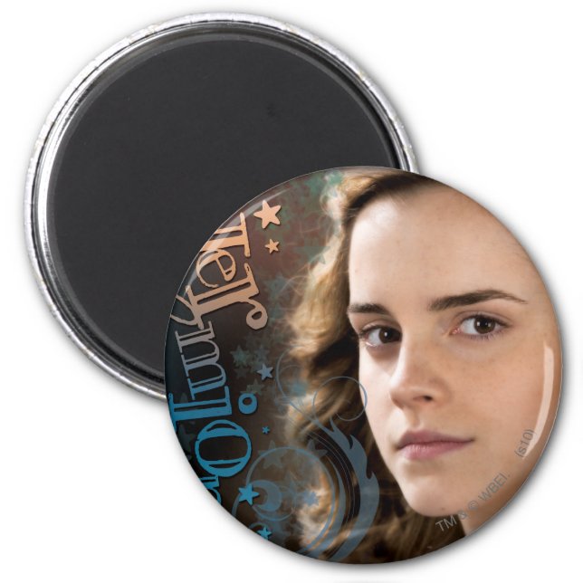 Hermione Granger Magnet (Vorne)