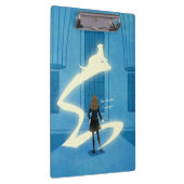 Hermione Granger Patronus Gemälde Klemmbrett (Rechts)
