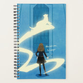 Hermione Granger Patronus Gemälde Planer (Vorderseite)