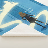 Hermione Granger Patronus Gemälde Sherpadecke (3/4)