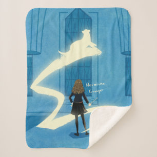 Hermione Granger Patronus Gemälde Sherpadecke
