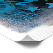 Hermione Granger Poster (Ecke)