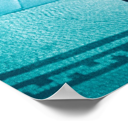 Hermione Granger Poster (Ecke)