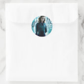 Hermione Granger Runder Aufkleber (Tasche)