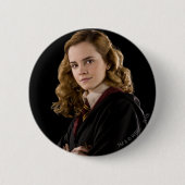 Hermione Granger Scholarly Button (Vorderseite)