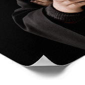 Hermione Granger Scholarly Poster (Ecke)