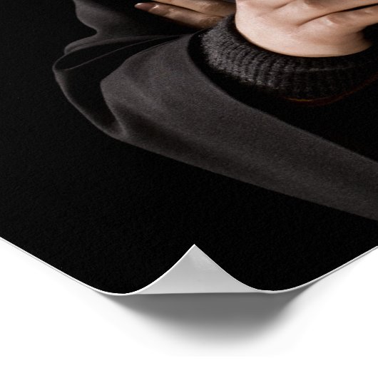 Hermione Granger Scholarly Poster (Ecke)