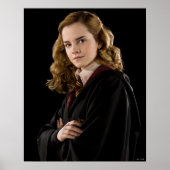 Hermione Granger Scholarly Poster (Vorne)