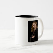 Hermione Granger Scholarly Zweifarbige Tasse (VorderseiteRechts)