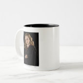 Hermione Granger Scholarly Zweifarbige Tasse (Vorderseite Links)
