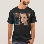 Hermione Granger T-Shirt (Vorderseite)