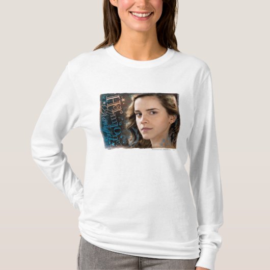 Hermione Granger T-Shirt (Vorderseite)