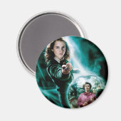 Hermione Granger und Professor Umbridge Magnet (Vorderseite/Rückseite)