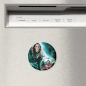 Hermione Granger und Professor Umbridge Magnet (In Situ (Geschirrspüler))