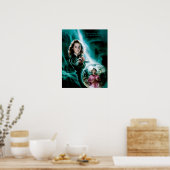 Hermione Granger und Professor Umbridge Poster (Küche)