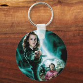 Hermione Granger und Professor Umbridge Schlüsselanhänger (Vorderseite)